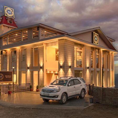 Anantvilas Shimla Hills Zewnętrze zdjęcie