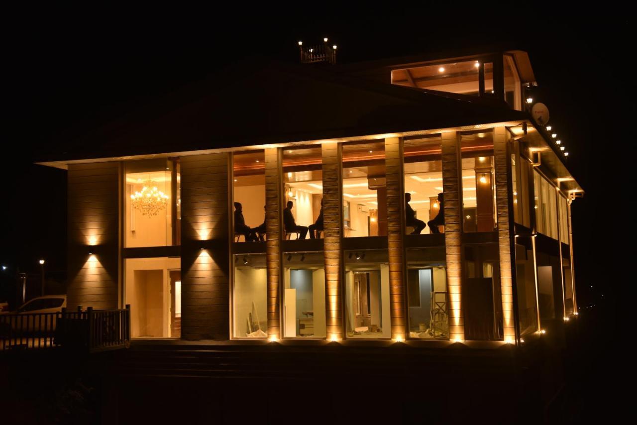 Anantvilas Shimla Hills Zewnętrze zdjęcie