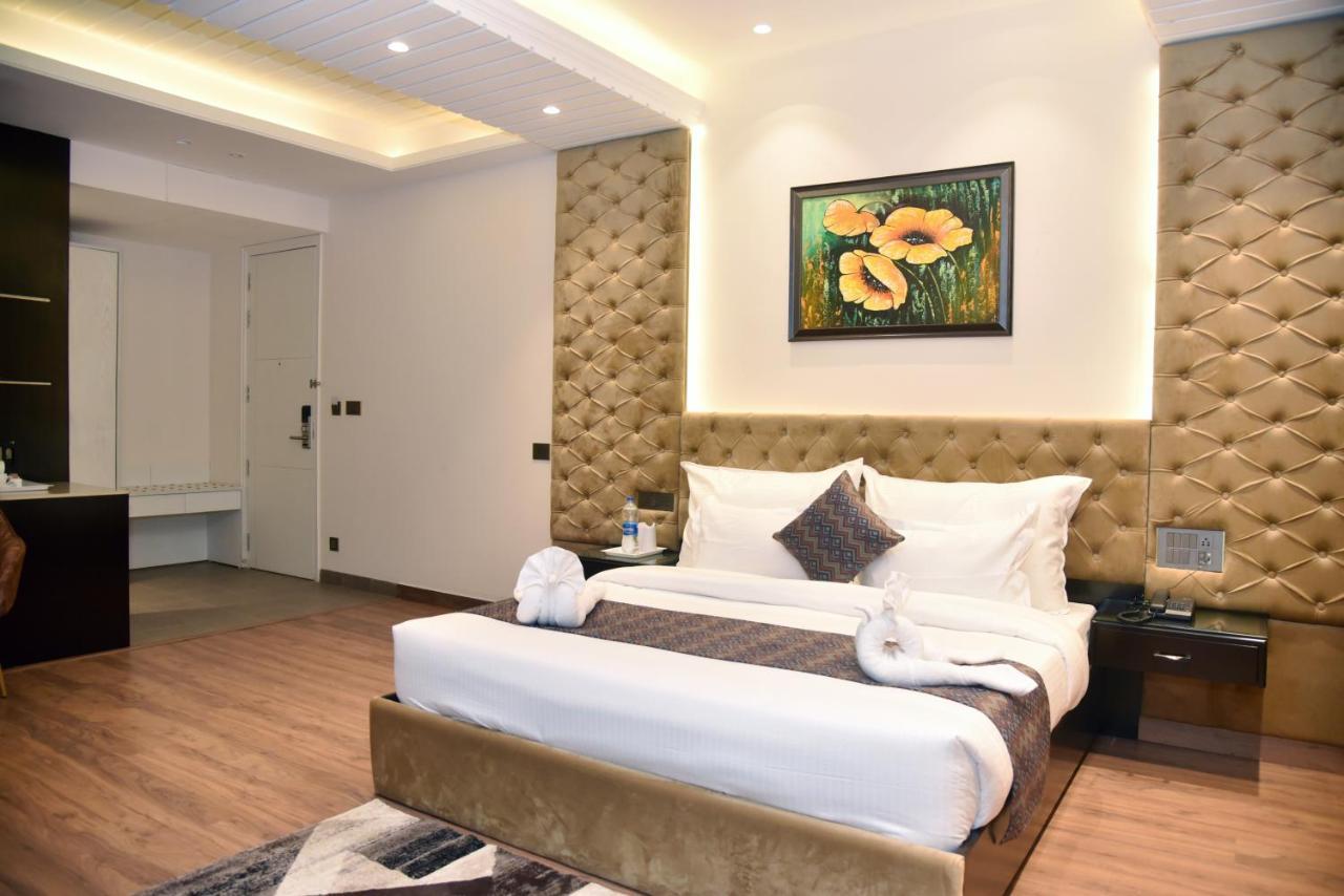 Anantvilas Shimla Hills Zewnętrze zdjęcie