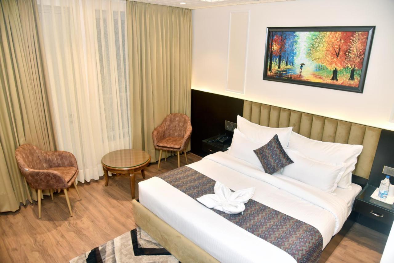 Anantvilas Shimla Hills Zewnętrze zdjęcie