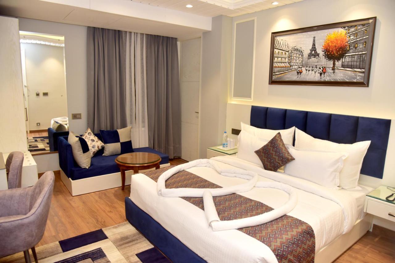 Anantvilas Shimla Hills Zewnętrze zdjęcie