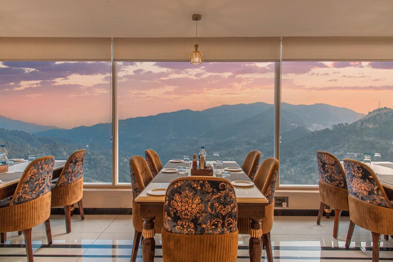 Anantvilas Shimla Hills Zewnętrze zdjęcie