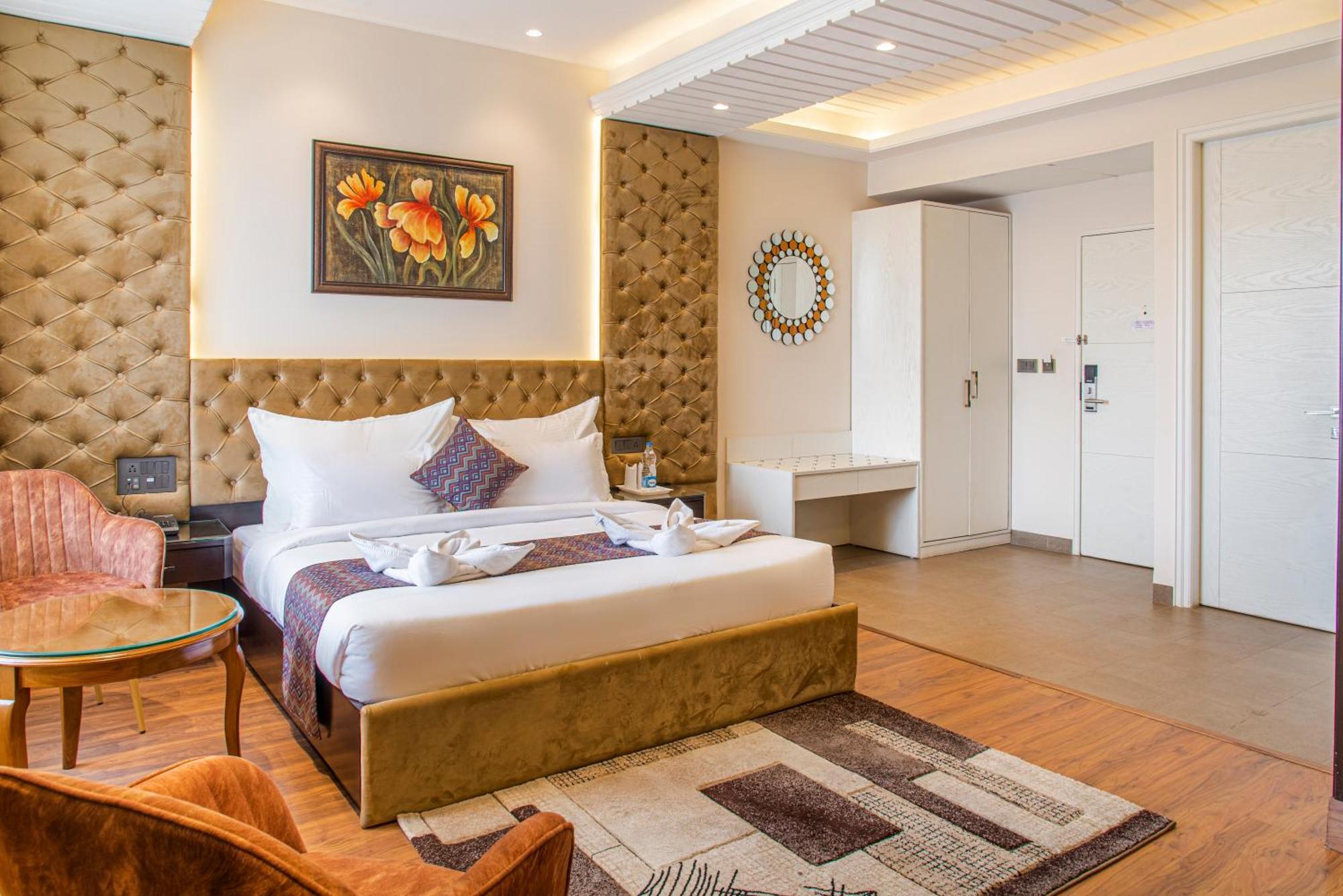 Anantvilas Shimla Hills Zewnętrze zdjęcie